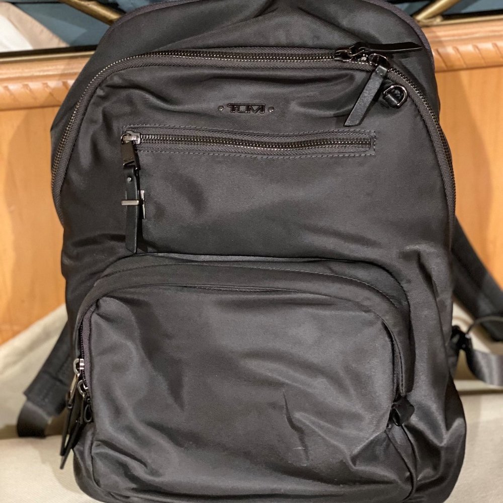 Tumi Back Pack
